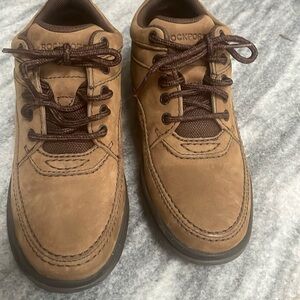 Rockport leather uppers women’s 5.5